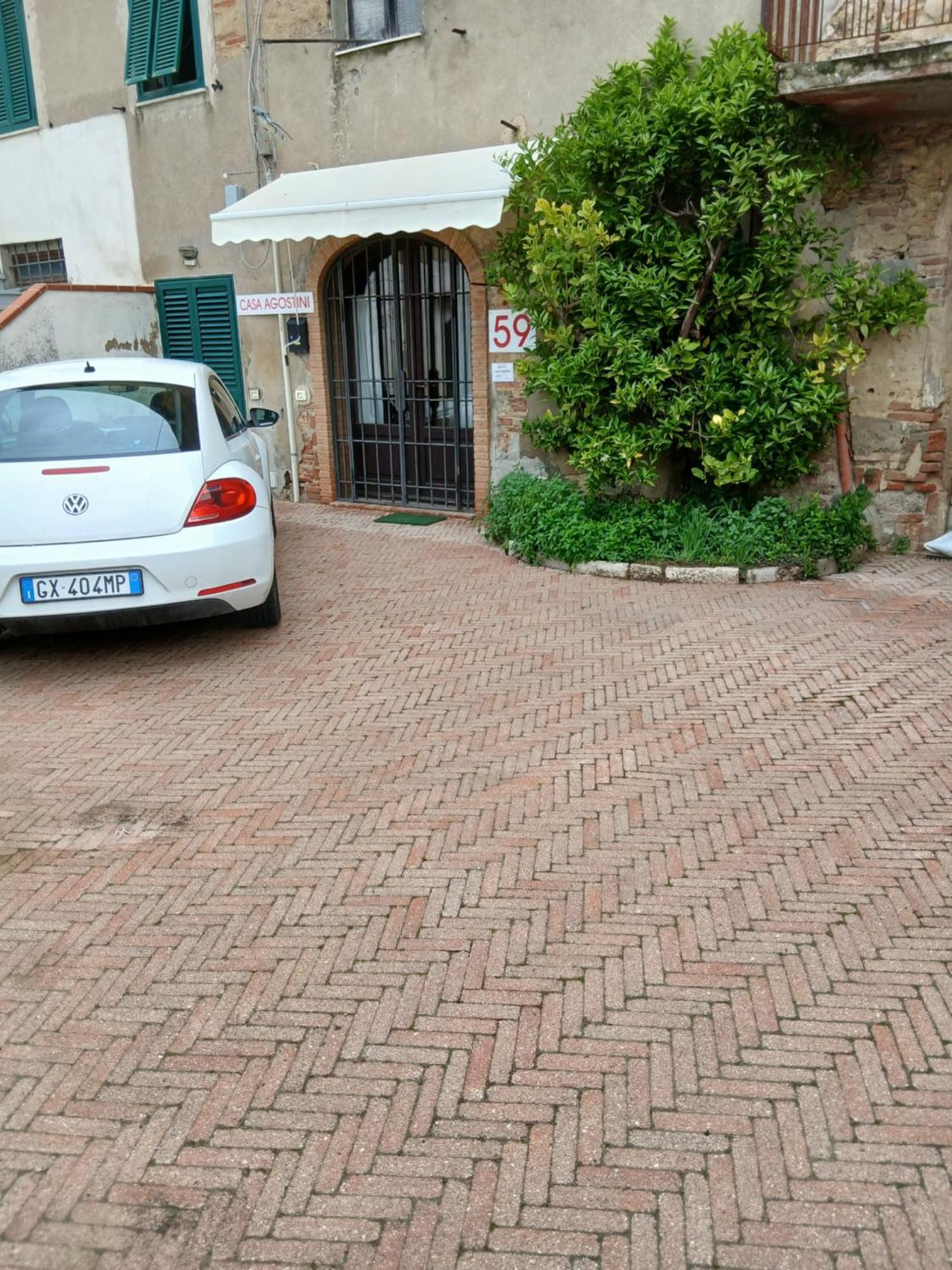 Casa Agostini Apartment Lari Exterior photo